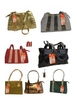 Picture 1:Genuine leather handbags