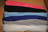 Foto 2:Mix van 150 sjaals 0 60 per stuk 