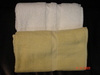 Foto 3:Partij matrasbeschermer  handdoeken