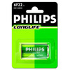 Picture 1:Philips 9 volt batterijen blokjes  longlife