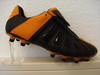 Foto 2:Partij voetbalschoenen  goede kwaliteit  logo op d