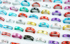 Picture 3:Partij van 1000 leuke gekleurde ringen