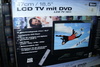 Foto 3:22  lcd tv full hd met dvd en 19  lcd tv met dvd