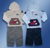 Foto 2:Kinderkleding partij van  100 sets