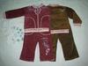 Foto 3:Kinderkleding partij van  100 sets