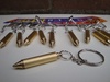Foto 2:Sleutelhangers met kogel