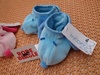 Foto 2:Snoopy babyslofjes  roze blauw