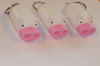 Picture 3:Partij van 100 led varken sleutelhangers